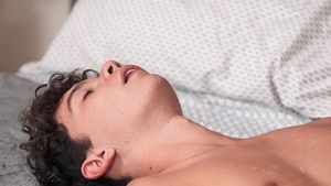 Men: Satisfying Andre's Urges: A Rain Lubed Encounter