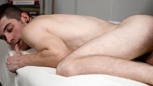 Men: Feet Licking and Twinkie Fingering