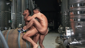 Men: Paddy and Manuel Create Naughty Memories