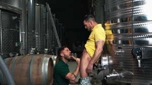 Men: Paddy and Manuel Create Naughty Memories