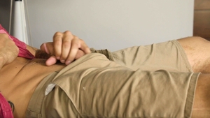 nextdoorstudios: Blindfolded, Bound and Banging