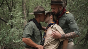scoutboys: Fingering Fury
