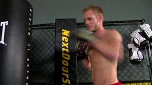 Next Door Buddies: Beneath the Blonde Hunk