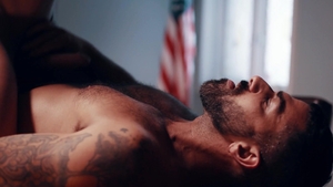 Icon Male: Caucasian Jocks Share a Load