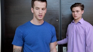 Next Door Raw: The Night Grayson and Quentin Met