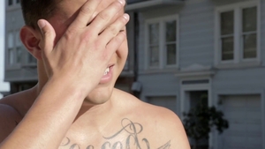 Next Door Male: Self-Therapy with a Side of Masturbating