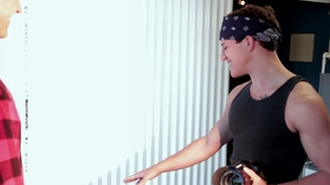 Next Door Buddies: An Unexpected Twist in the Studio