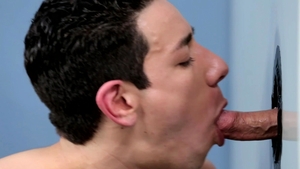 Next Door Buddies: Gym Gloryhole Encounters