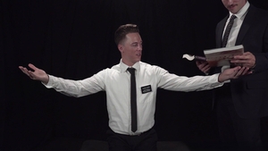 Missionary Boys: Slurping on Solano's Tight Hole