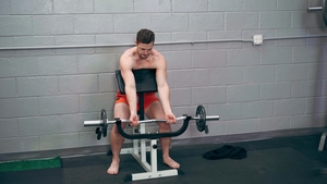 Sean Cody: Top Controls Bottom in Changing Rooms