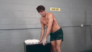 Sean Cody: Holden's Throat Tastes Twink Pre-Cum