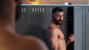 Sean Cody: The Bearded Gym Rat and His Young Prey