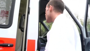 Alex Stevens and Julien Heath's Ambulance Perversion