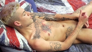 Mickey's Thick Shaft Takes Center Stage on Camera