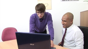 Email Server Down, Emailed Semen Up