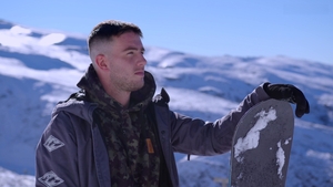 Snowy Adventures with Jonny