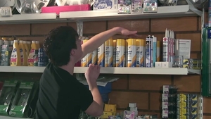 Stacking Shelves & Strokes
