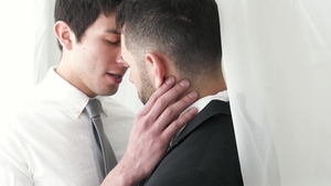 Missionary Boys: 69ing in a Small Ass - Elder Inaki & Argos