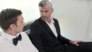 Family Dick: Pre-Marital Bareback with the Stepdad