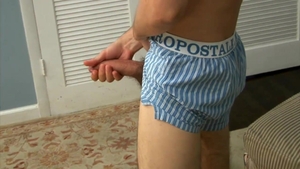 Extra Big Dicks: Jacques' Self-Exploration