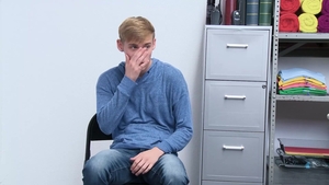 Young Perps: Pilfered Boxers Frenzy