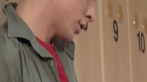 Wanking with Boys' Underwear Surprise