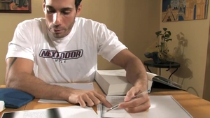 Next Door Buddies: Tutoring Sessions Turn Intense