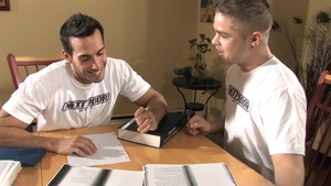 Next Door Buddies: Tutoring Sessions Turn Intense