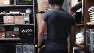 Young Perps: Theft And Temptation In Retail