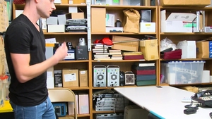 Young Perps: Locked Up and Lecherous: A Gay Tale