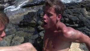 Rocks, Ropes, and Reaming: A Birthday Treat