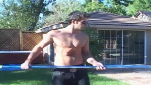 Next Door Male: Ripping it Solo with Trystan