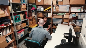 Young Perps: Employee Tip Jar Heist