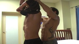 Cody Cummings: Masseur Alexy Takes Full Control