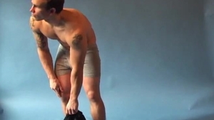 Next Door Male: Exploring Every Room, One Stroke at a Time