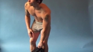 Next Door Male: Exploring Every Room, One Stroke at a Time