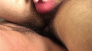 Raw: Licking Off the Cum, Eager for More