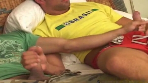 Next Door Buddies: Phenix and Ricky M: Two Peas in a Pod