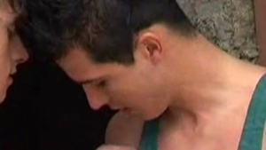 Boyz Party: Overalls Overload, Cocks Explode