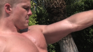 Falcon Studios: Kissed Clean