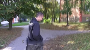 Czech Hunter: In a Cellar, Far from Home