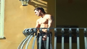 Next Door Male: A Massive Amount of Fun with Alexy