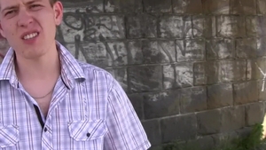 Czech Hunter: Panty Prowling for a Prick Tease