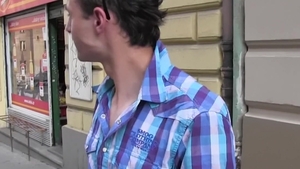 Czech Hunter: Panty Prowling for a Prick Tease