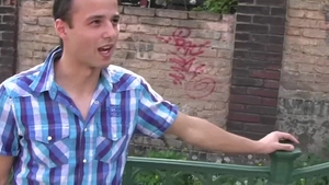 Czech Hunter: Panty Prowling for a Prick Tease