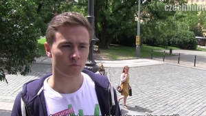 Czech Hunter: The Allure of Forbidden Encounters in Prague