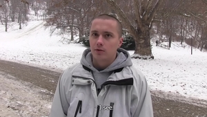 Czech Hunter: Frosty Favors: A Snowy Delight