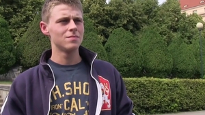 Czech Hunter: Straight and Proud: The Florist's Secret