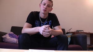 Debt Dandy: Cute Boy's Hard Bargain