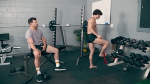 Sean Cody: Brysen's Pump and Squats Fantasy